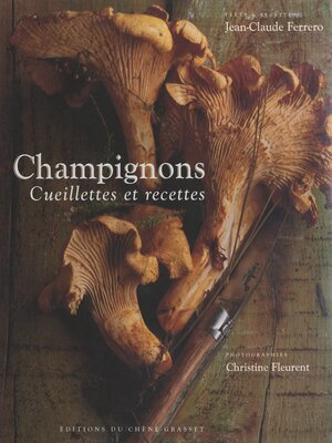 cover image of Champignons